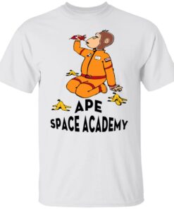Ape Space Academy Monkey Astronaut T-Shirts, Hoodies, Sweatshirt 10 Ape Space Academy Monkey Astronaut T Shirts Hoodies Sweatshirt 8