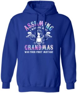 Assuming I Was Like Most Grandmas Was Your First Mistake T-Shirts, Hoodies, Sweatshirt 12 Assuming I Was Like Most Grandmas Was Your First Mistake T Shirts Hoodies Sweatshirt 9