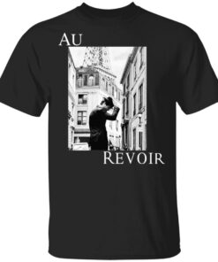 Au Revoir Neal Caffrey T Shirts Hoodies Sweater 1