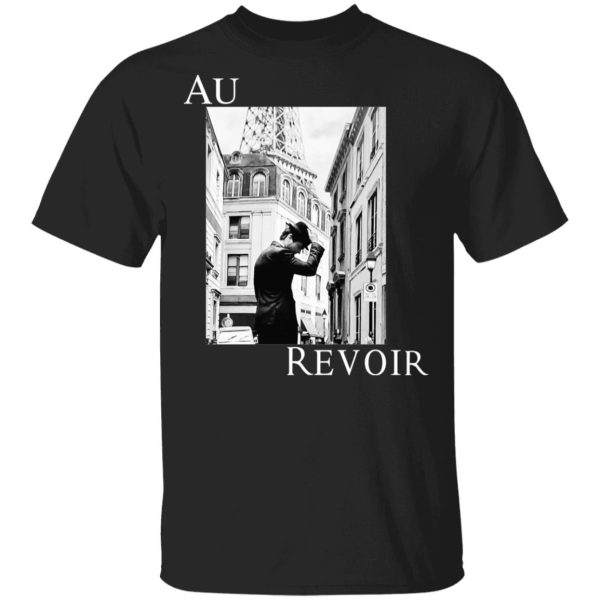 Au Revoir Neal Caffrey T-Shirts, Hoodies, Sweater