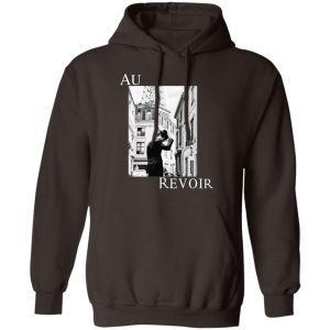 Au Revoir Neal Caffrey T Shirts Hoodies Sweater 4