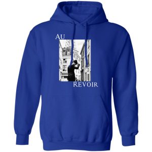 Au Revoir Neal Caffrey T Shirts Hoodies Sweater 5