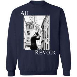 Au Revoir Neal Caffrey T Shirts Hoodies Sweater 7