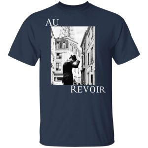 Au Revoir Neal Caffrey T Shirts Hoodies Sweater 9