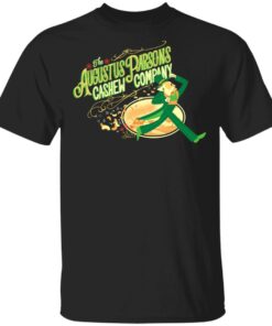 Augustus Parsons Cashew Company T Shirts 1