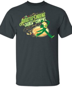 Augustus Parsons Cashew Company T-Shirts 1 Augustus Parsons Cashew Company T Shirts 10