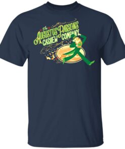 Augustus Parsons Cashew Company T-Shirts 2 Augustus Parsons Cashew Company T Shirts 11