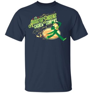 Augustus Parsons Cashew Company T Shirts 11