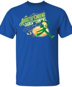 Augustus Parsons Cashew Company T-Shirts 3 Augustus Parsons Cashew Company T Shirts 12