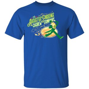 Augustus Parsons Cashew Company T Shirts 12