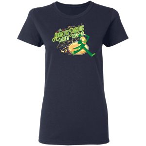 Augustus Parsons Cashew Company T Shirts 3