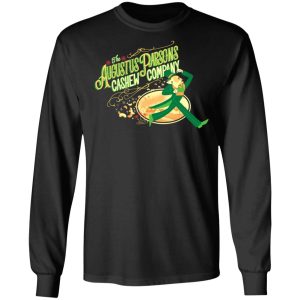 Augustus Parsons Cashew Company T Shirts 5