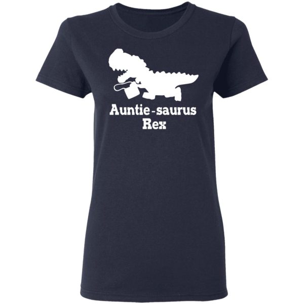 Auntie Saurus Rex Dinosaur T-Shirts, Hoodies, Sweater