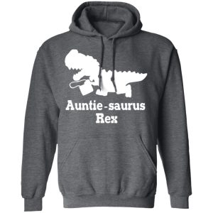 Auntie Saurus Rex Dinosaur T Shirts Hoodies Sweater 8