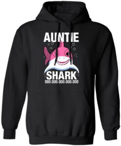 Auntie Shark Doo Doo Doo Doo Doo T-Shirts 9 Auntie Shark Doo Doo Doo Doo Doo T Shirts 6