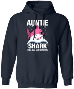 Auntie Shark Doo Doo Doo Doo Doo T-Shirts 10 Auntie Shark Doo Doo Doo Doo Doo T Shirts 7
