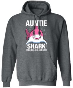 Auntie Shark Doo Doo Doo Doo Doo T-Shirts 11 Auntie Shark Doo Doo Doo Doo Doo T Shirts 8