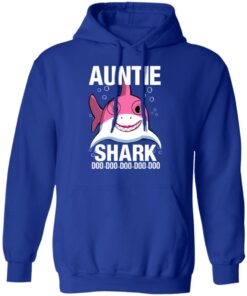 Auntie Shark Doo Doo Doo Doo Doo T-Shirts 12 Auntie Shark Doo Doo Doo Doo Doo T Shirts 9