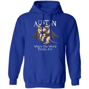 Austin Where The Weird Things Are T Shirts Hoodies Sweater 9