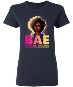 BAE Black And Educated T Shirts 3