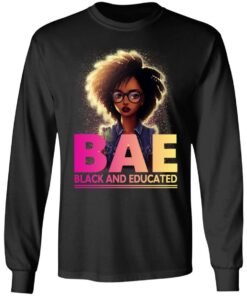 BAE Black And Educated T Shirts 5
