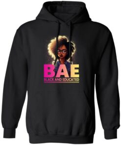 BAE Black And Educated T Shirts 6