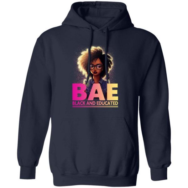 BAE Black And Educated T-Shirts