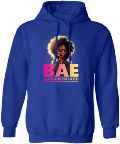 BAE Black And Educated T Shirts 9