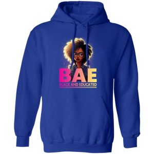 BAE Black And Educated T Shirts 9