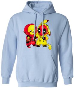 Baby Pokemon Pikachu And Deadpool Shirt 9 Baby Pokemon Pikachu And Deadpool Shirt 7