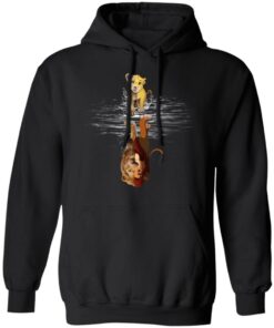 Baby Simba Reflect Lion King Shirt 6