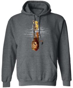 Baby Simba Reflect Lion King Shirt 8