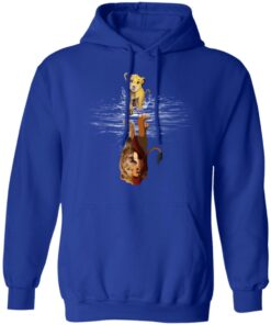 Baby Simba Reflect Lion King Shirt 9