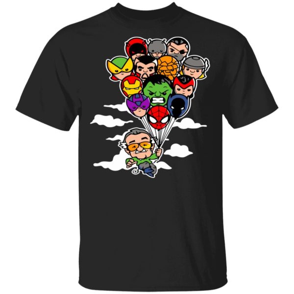 Balloon Stan II (Collab with GoodIdeaRyan) Shirt