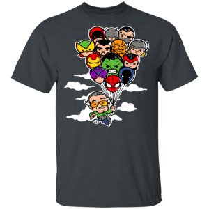 Balloon Stan II (Collab with GoodIdeaRyan) Shirt