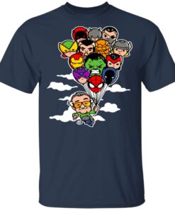 Balloon Stan II Collab with GoodIdeaRyan Shirt 11
