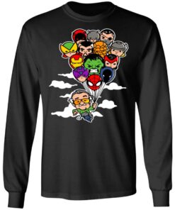 Balloon Stan II Collab with GoodIdeaRyan Shirt 5