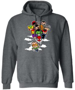 Balloon Stan II Collab with GoodIdeaRyan Shirt 8