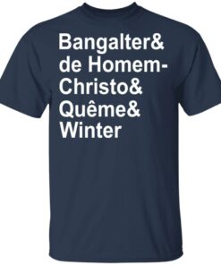 Bangalter & De Homem- Christo & Qu�me & Winter T-Shirts, Hoodies, Sweatshirt 2 Bangalter amp De Homem Christo amp Qume amp Winter T Shirts Hoodies Sweatshirt 11