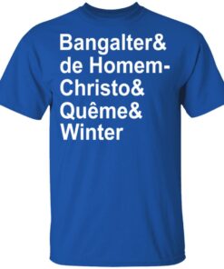 Bangalter & De Homem- Christo & Qu�me & Winter T-Shirts, Hoodies, Sweatshirt 3 Bangalter amp De Homem Christo amp Qume amp Winter T Shirts Hoodies Sweatshirt 12