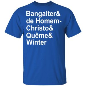 Bangalter amp De Homem Christo amp Qume amp Winter T Shirts Hoodies Sweatshirt 12