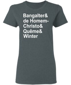 Bangalter & De Homem- Christo & Qu�me & Winter T-Shirts, Hoodies, Sweatshirt 5 Bangalter amp De Homem Christo amp Qume amp Winter T Shirts Hoodies Sweatshirt 2