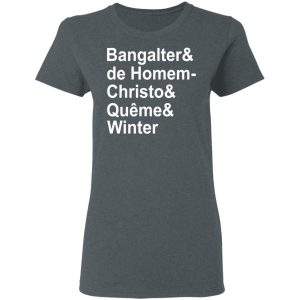 Bangalter amp De Homem Christo amp Qume amp Winter T Shirts Hoodies Sweatshirt 2