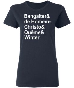 Bangalter & De Homem- Christo & Qu�me & Winter T-Shirts, Hoodies, Sweatshirt 6 Bangalter amp De Homem Christo amp Qume amp Winter T Shirts Hoodies Sweatshirt 3