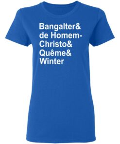 Bangalter & De Homem- Christo & Qu�me & Winter T-Shirts, Hoodies, Sweatshirt 7 Bangalter amp De Homem Christo amp Qume amp Winter T Shirts Hoodies Sweatshirt 4