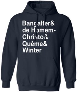 Bangalter & De Homem- Christo & Qu�me & Winter T-Shirts, Hoodies, Sweatshirt 10 Bangalter amp De Homem Christo amp Qume amp Winter T Shirts Hoodies Sweatshirt 7