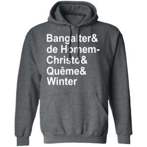 Bangalter amp De Homem Christo amp Qume amp Winter T Shirts Hoodies Sweatshirt 8