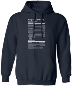 Bangtan Army Facts T Shirts Hoodies Sweater 7