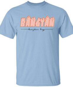 Bangtan Infires T Shirts Hoodies Sweatshirt 1