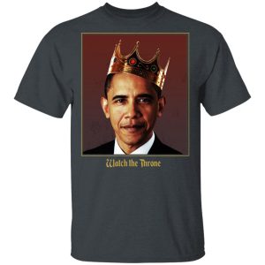 Barack Obama Watch the Throne T-Shirts